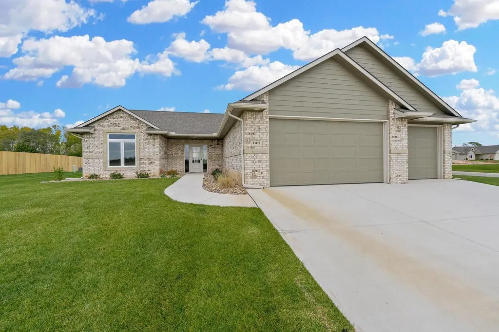 13418 W Jewell Street Wichita KS 67235