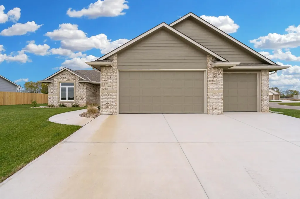 13418 W Jewell Street Wichita KS 67235