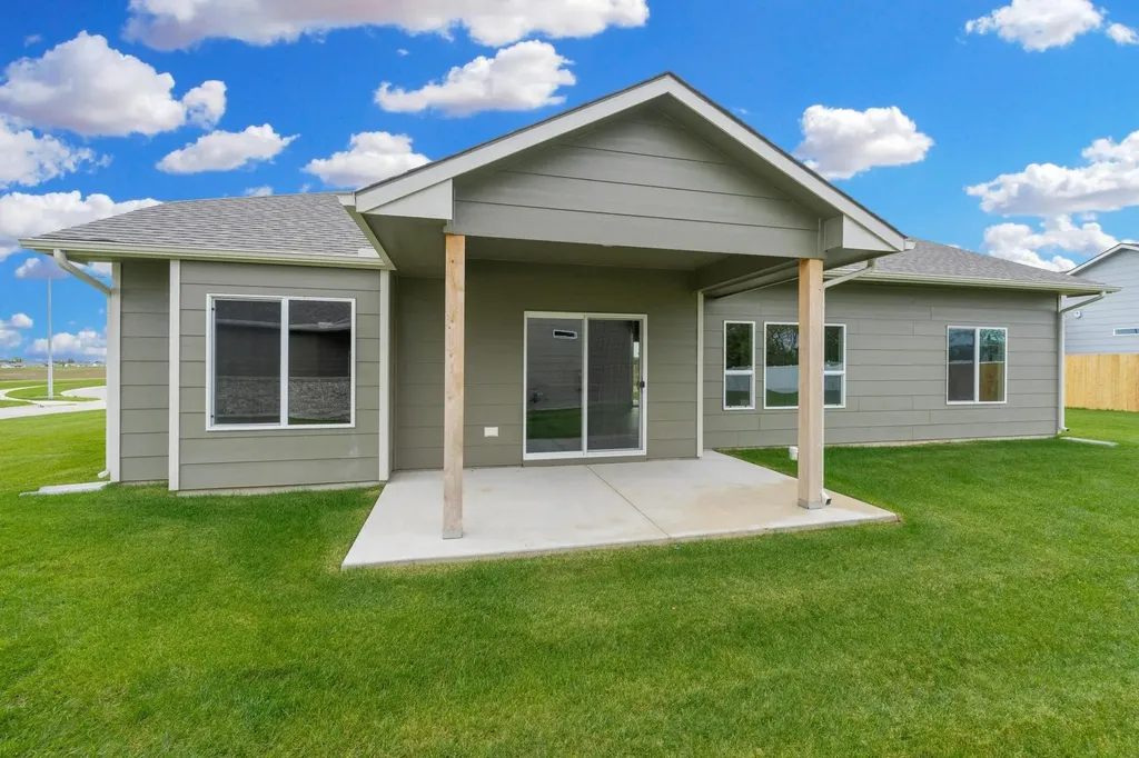 13418 W Jewell Street Wichita KS 67235
