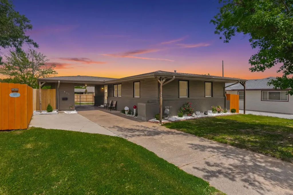 511 W 18th Wellington KS 67152