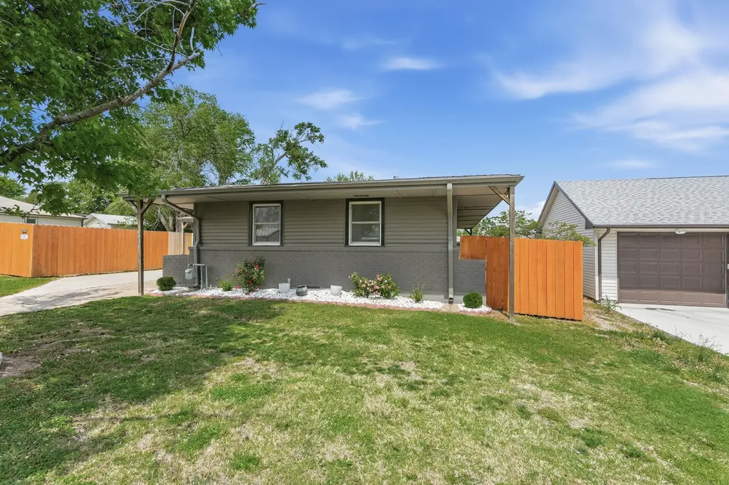 511 W 18th Wellington KS 67152