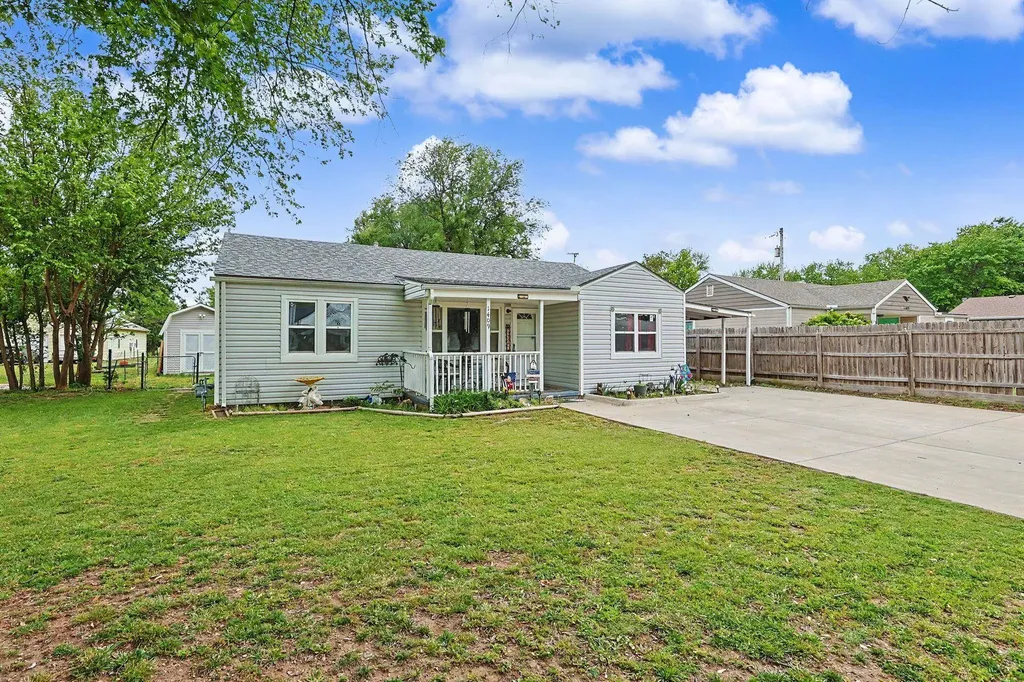 1409 E Alta Wichita KS 67216