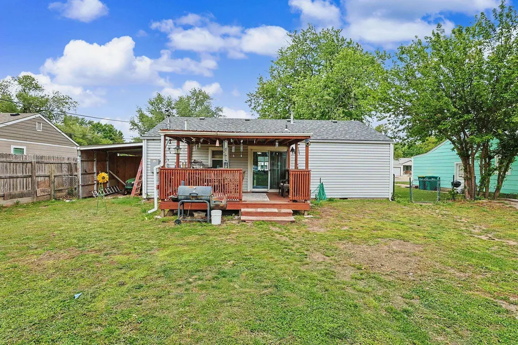 1409 E Alta Wichita KS 67216