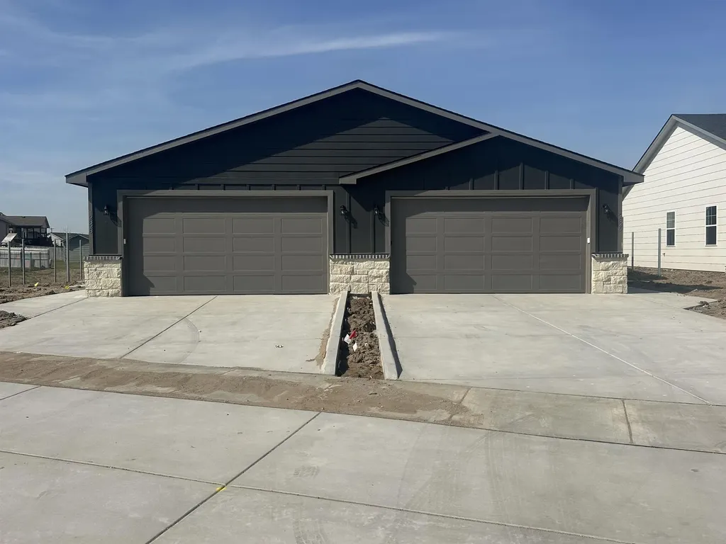 12826 & 12828 W Red Rock Street Wichita KS 67235