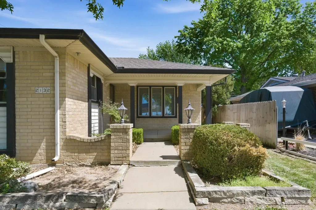 2132 N Mccomas Wichita KS 67203
