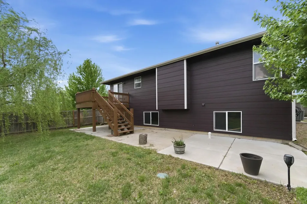 2602 E Kite Wichita KS 67219