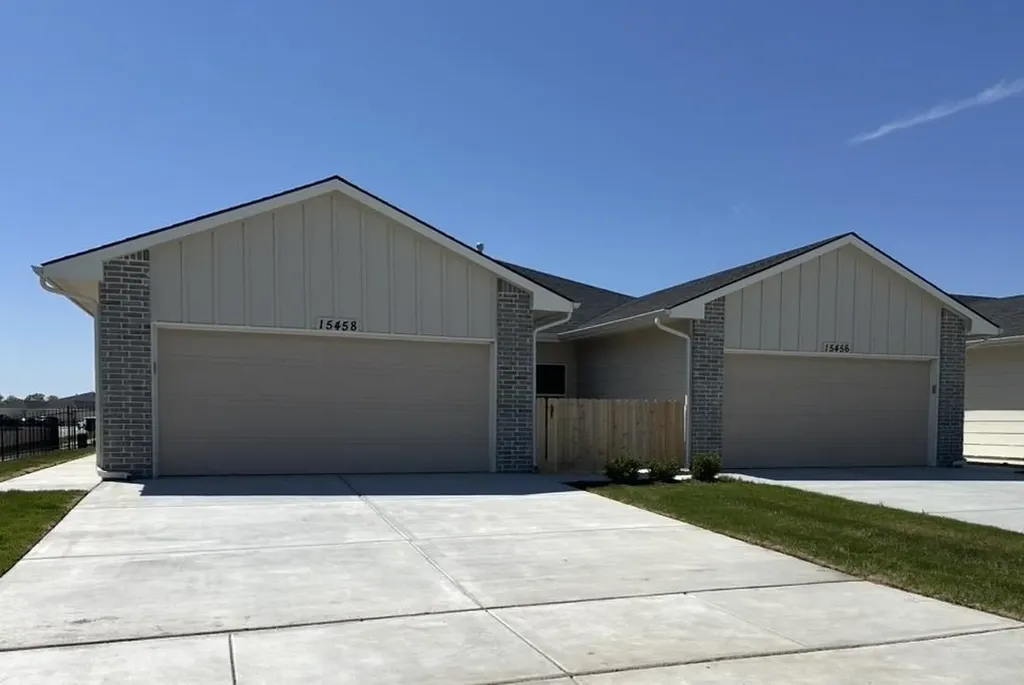 15456-15458 W Josephine Street Goddard KS 67052
