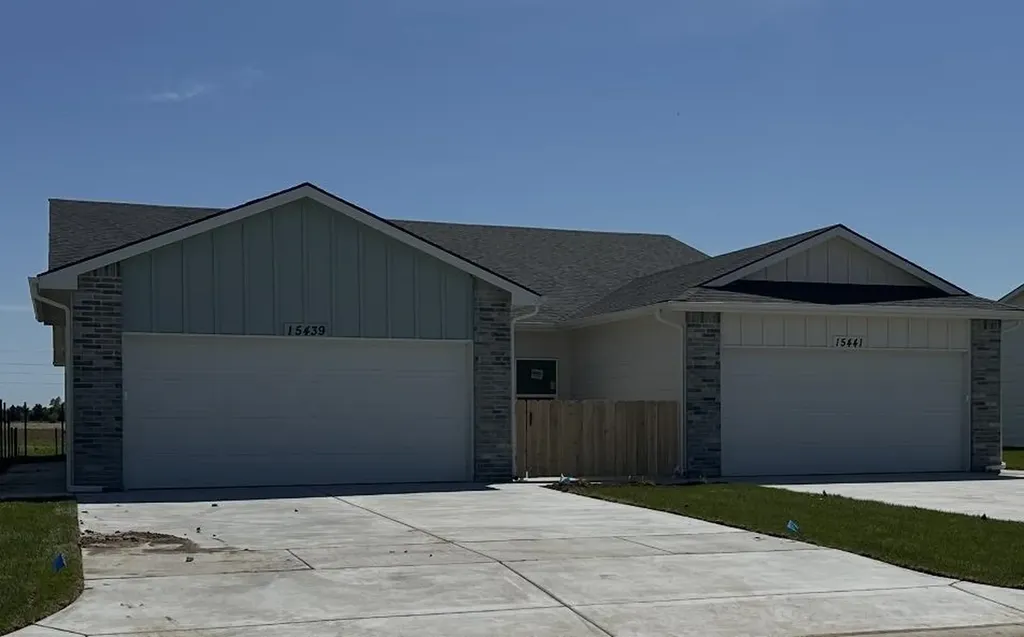 15439-15441 W Josephine Street Goddard KS 67052