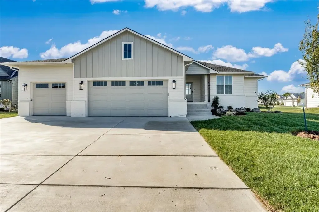 16108 W Sheriac Street Wichita KS 67052