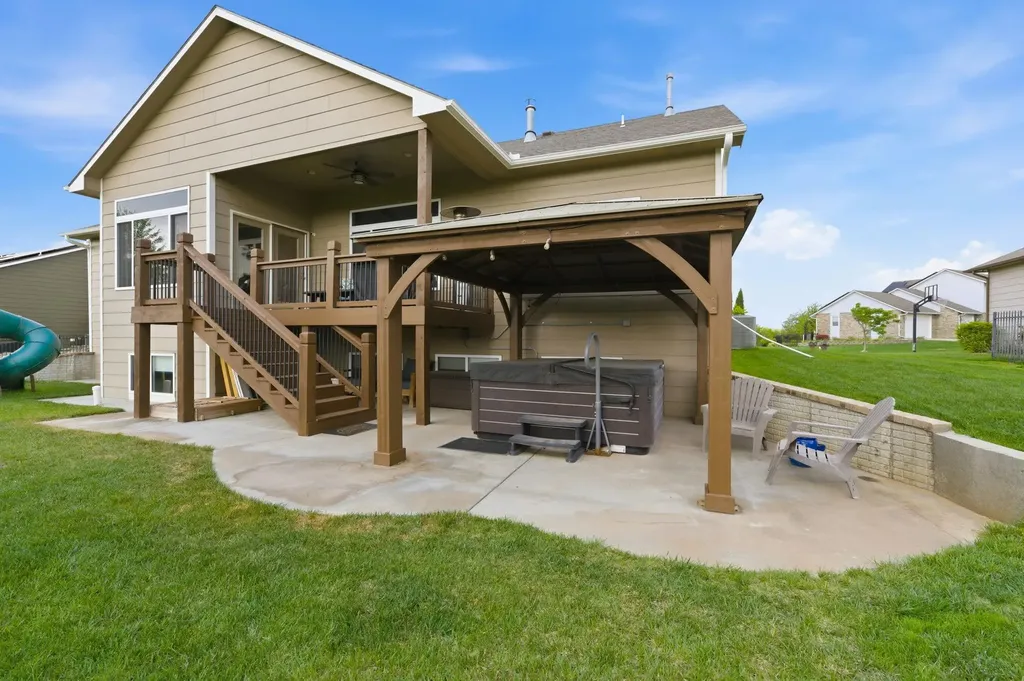 120 S Montbella Street Wichita KS 67230