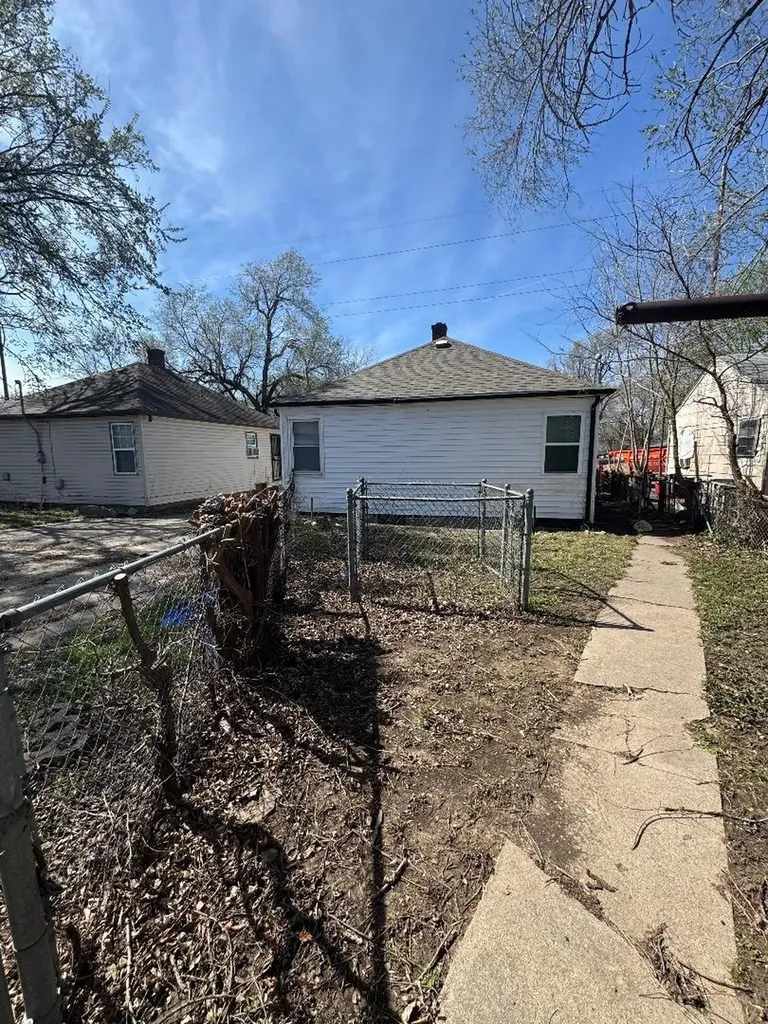 1134 N Green Street Wichita KS 67214