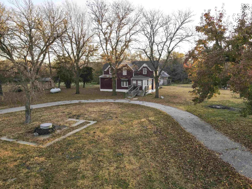 2400 N Pennington Road Hutchinson KS 67502