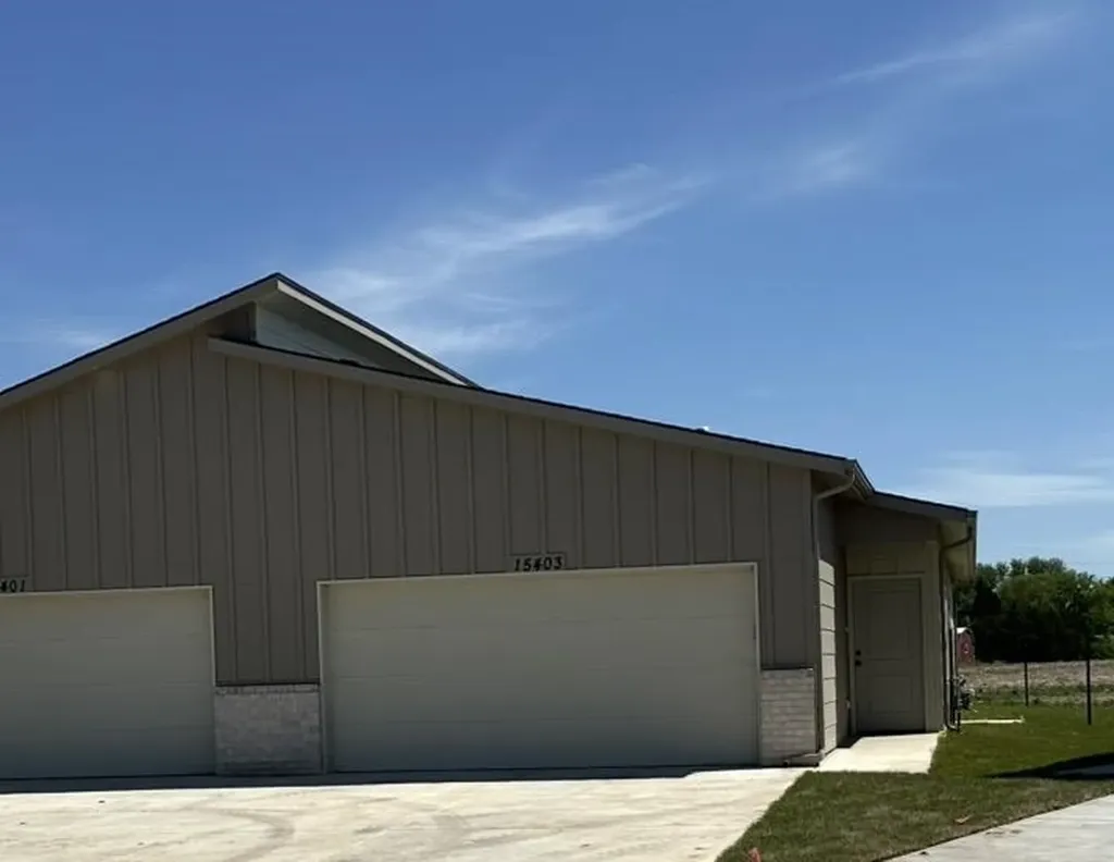 15401-15403 W Josephine Street Goddard KS 67052