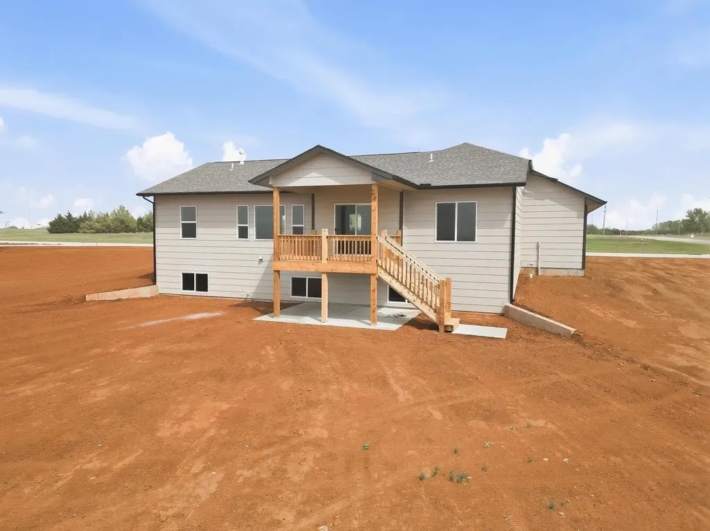 930 N West Avenue Anthony KS 67003
