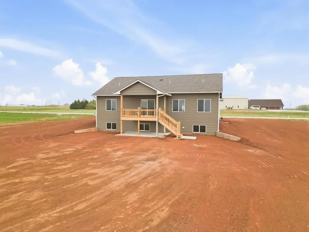 940 N West Avenue Anthony KS 67003
