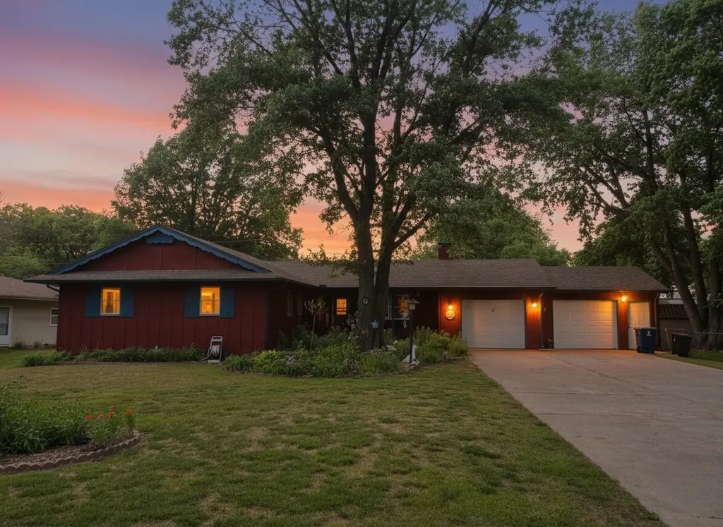 1911 Jamaica Street El Dorado KS 67042