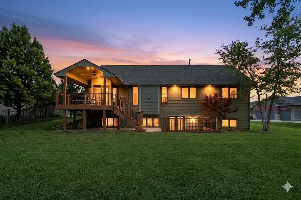 329 S Grand Mere Court Wichita KS 67230