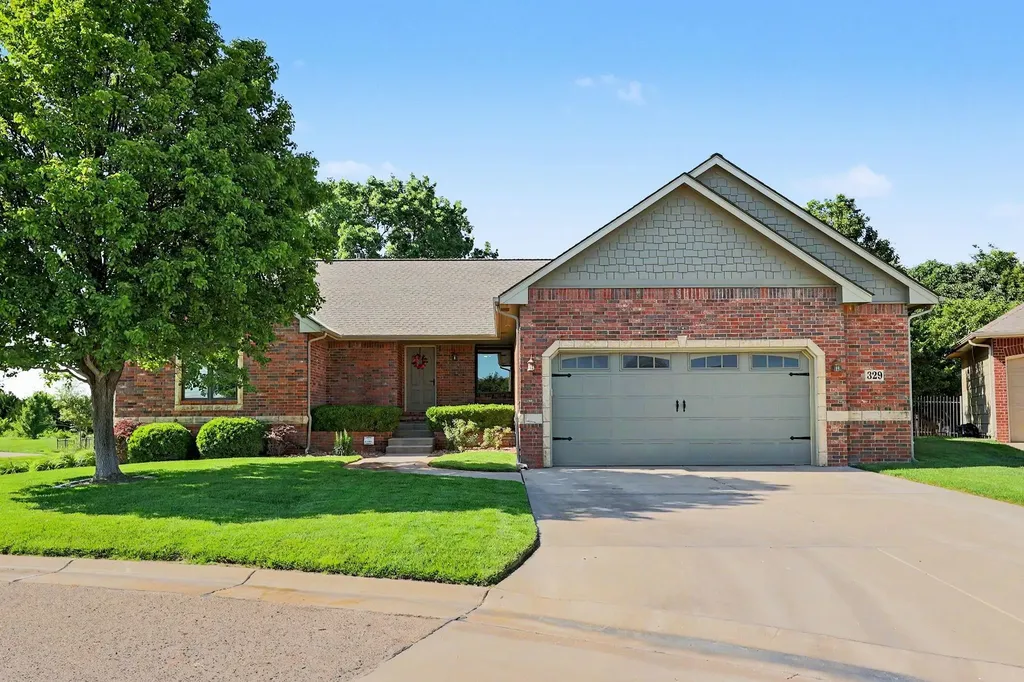329 S Grand Mere Court Wichita KS 67230
