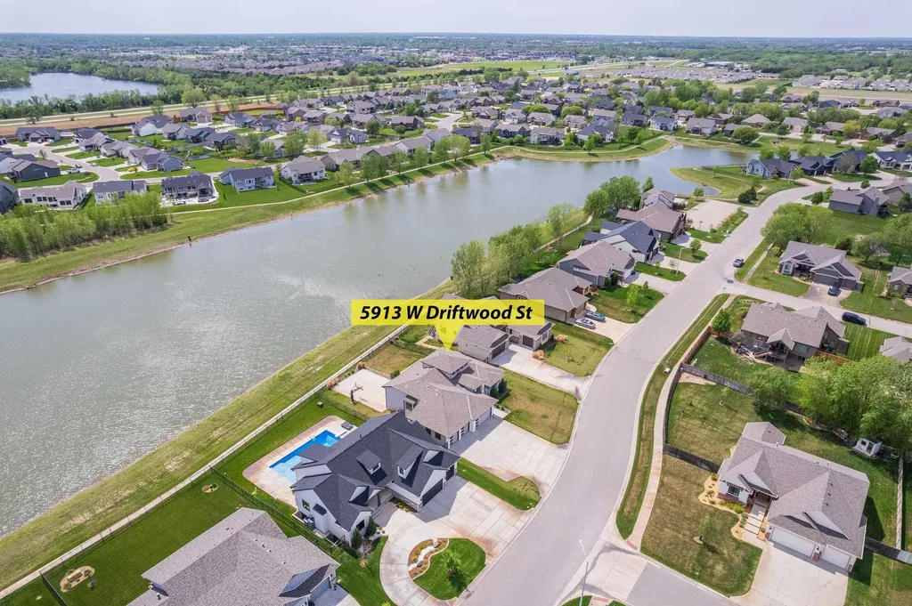 5913 W Driftwood Street Wichita KS 67205
