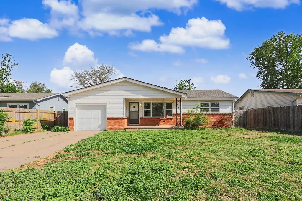 1408 W Rita Street Wichita KS 67213