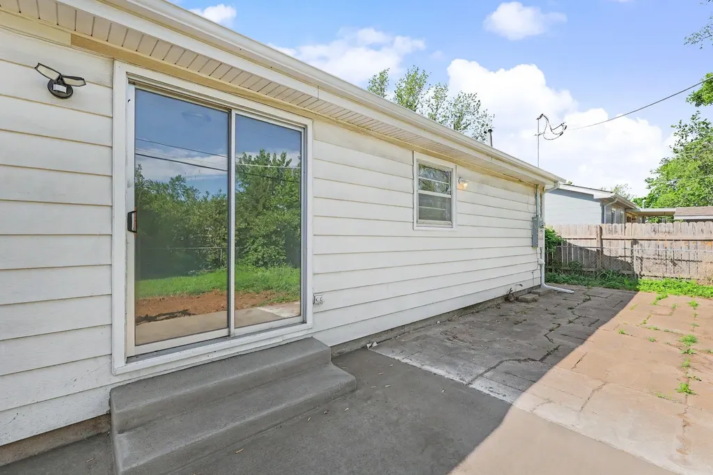 1408 W Rita Street Wichita KS 67213