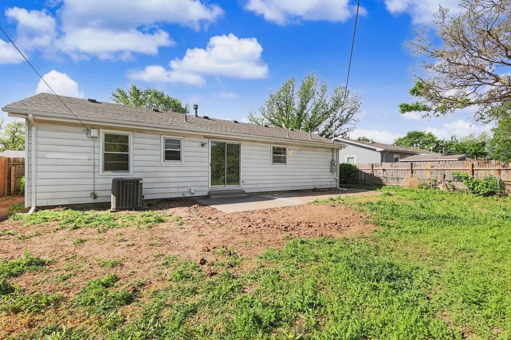 1408 W Rita Street Wichita KS 67213