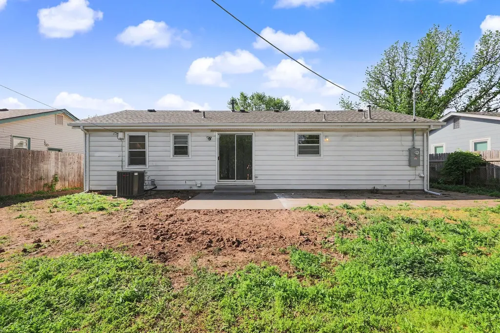 1408 W Rita Street Wichita KS 67213