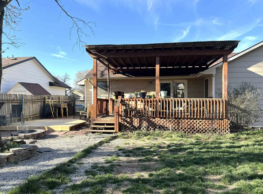 11821 W Nantucket Street Wichita KS 67212