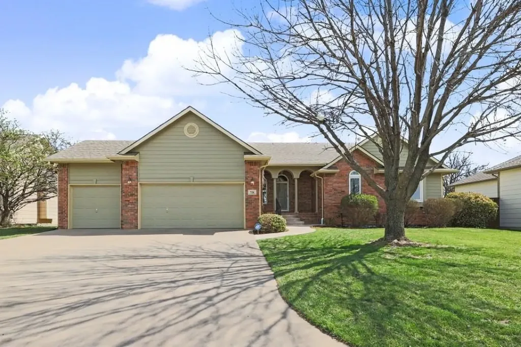 728 N Ritchfield Street Wichita KS 67206