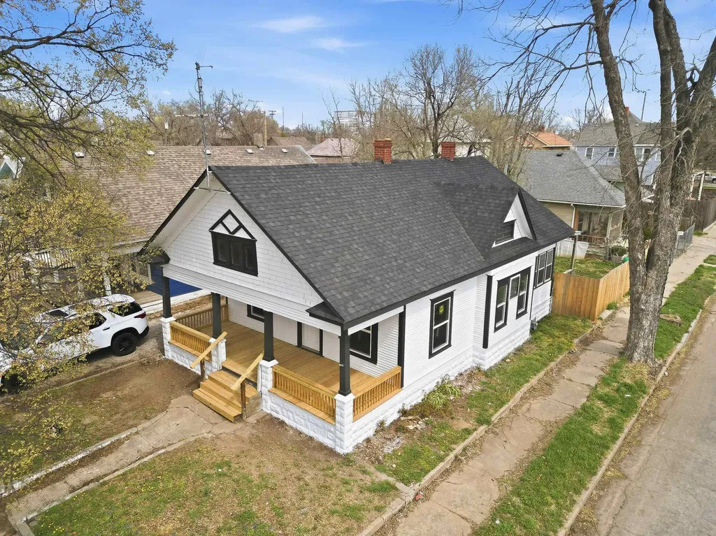 1600 N Topeka Street Wichita KS 67214