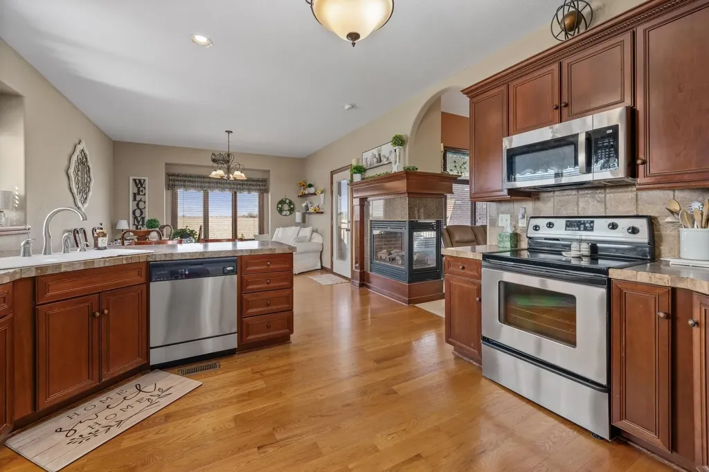 2153 S Sierra Hills Circle Wichita KS 67230