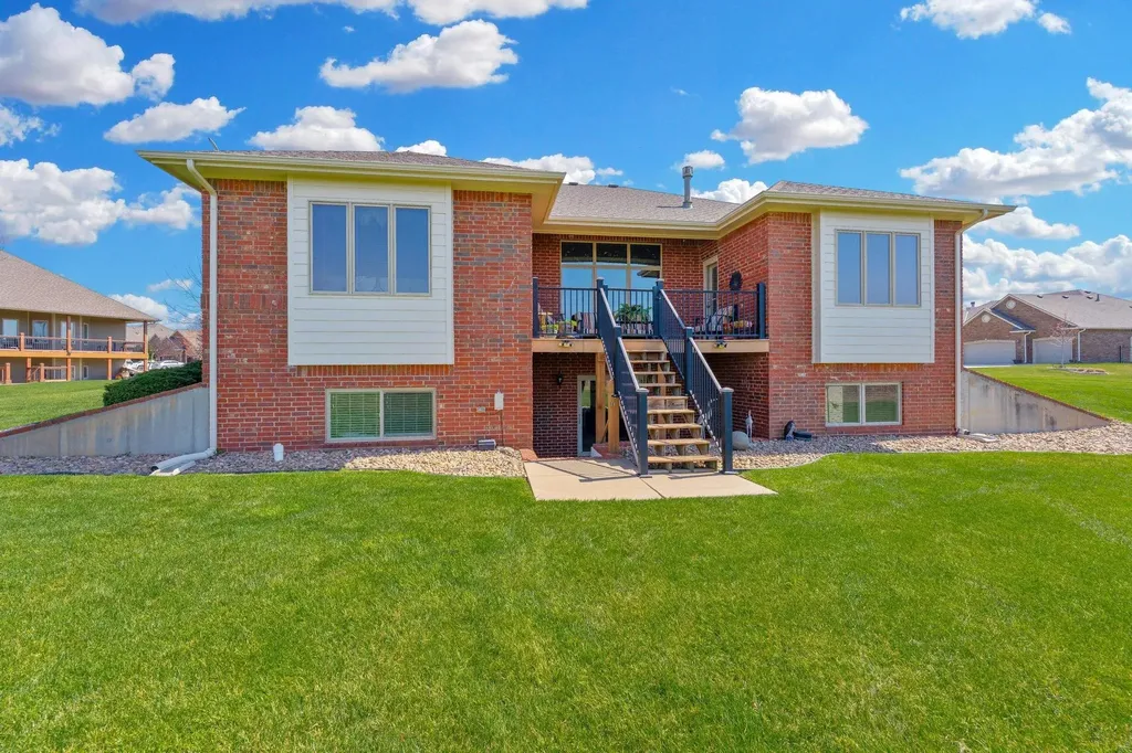 2153 S Sierra Hills Circle Wichita KS 67230