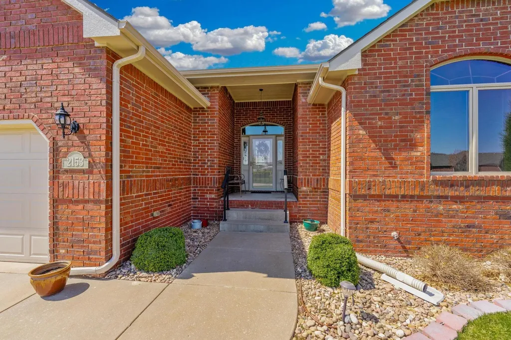 2153 S Sierra Hills Circle Wichita KS 67230