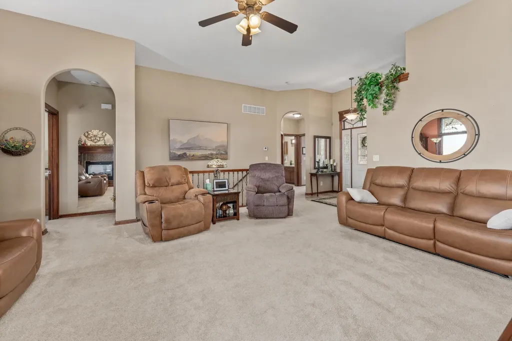 2153 S Sierra Hills Circle Wichita KS 67230