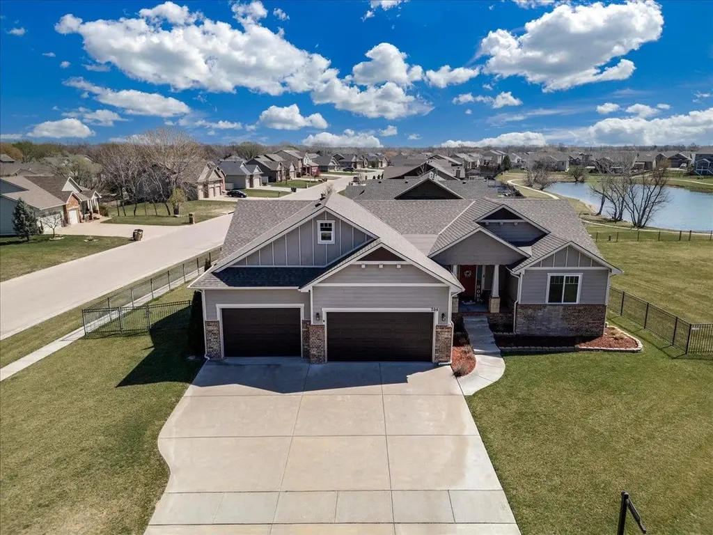 706 S Saint Andrews Circle Wichita KS 67230