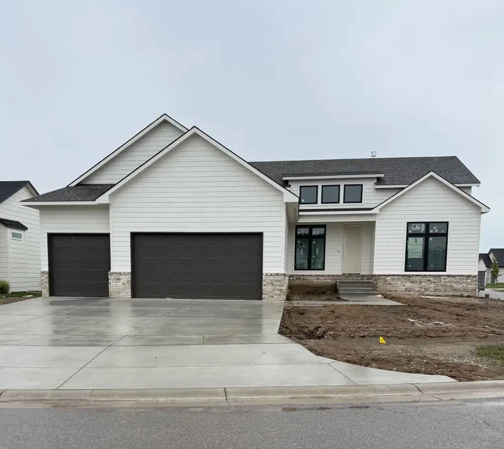 12318 E Woodspring Street Wichita KS 67226