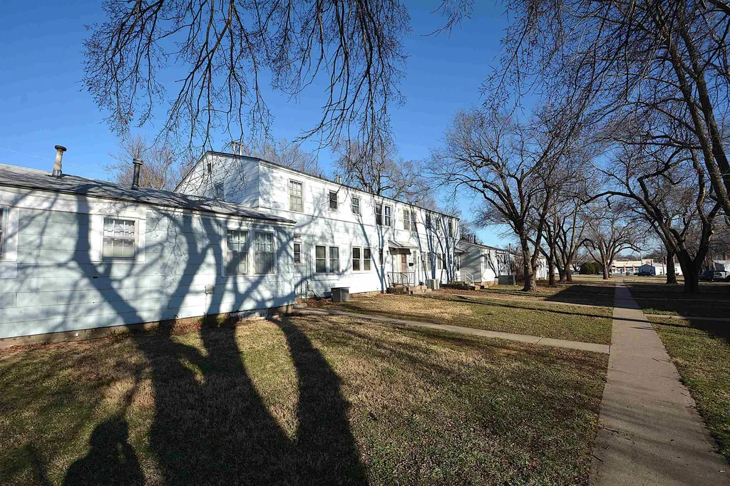 1308 S Pershing Avenue Wichita KS 67218