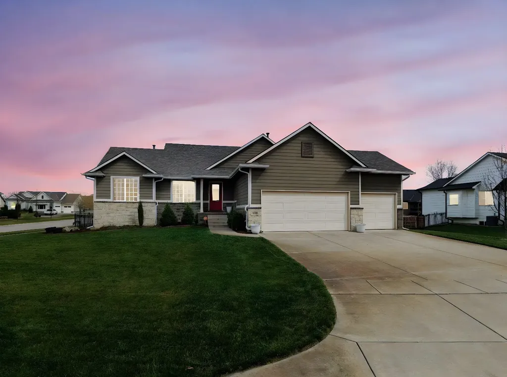 6501 W Kollmeyer Court Wichita KS 67205