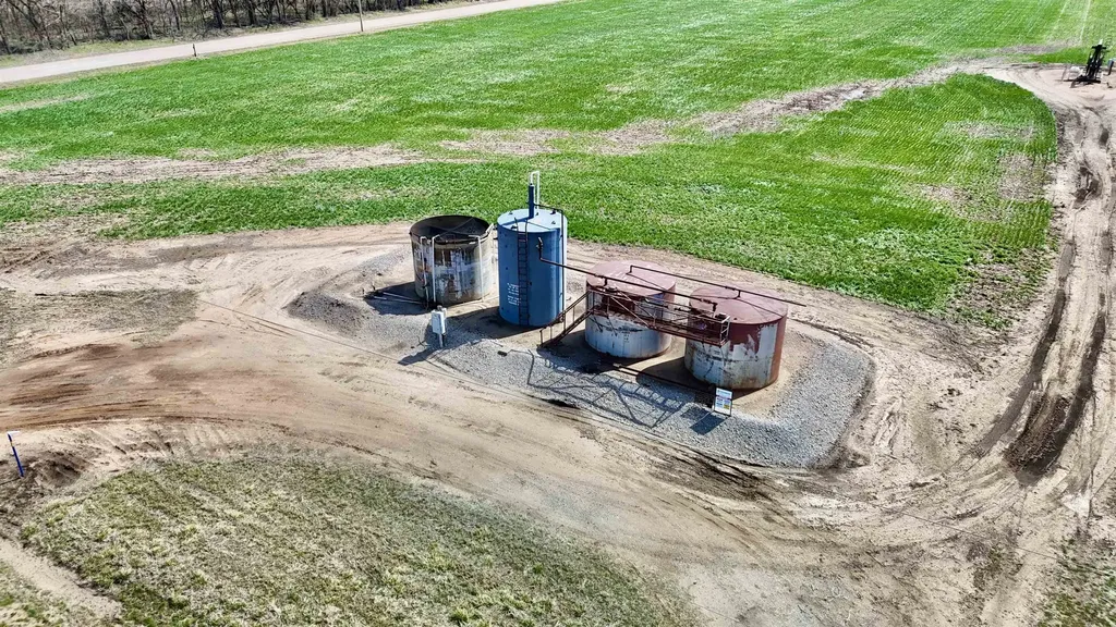Sw/c West 47th St S & S 119th Street W Clearwater KS 67026