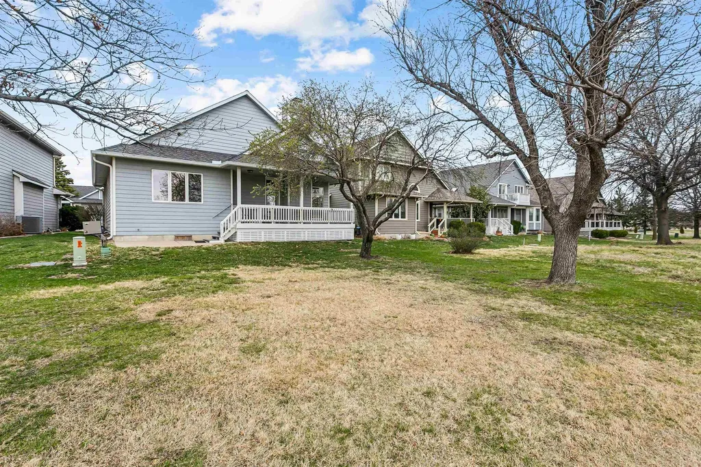 8111 E Windwood Circle Wichita KS 67226