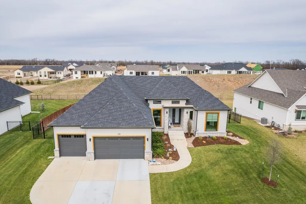 151 N Ciderbluff Court Wichita KS 67052