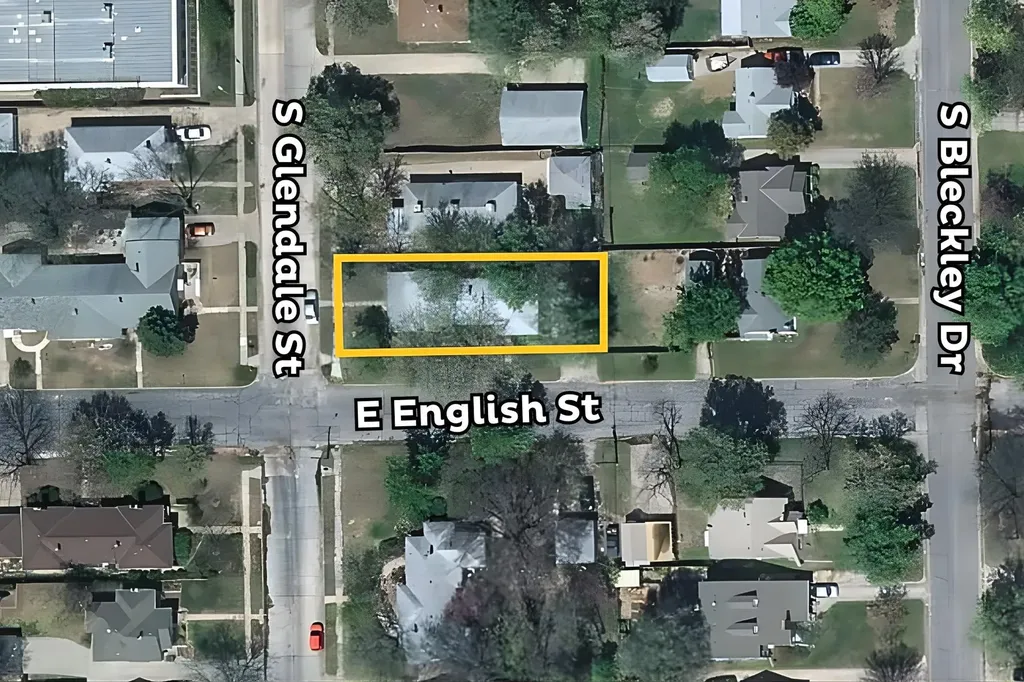 4904 E English & 156 S Glendale Wichita KS 67218
