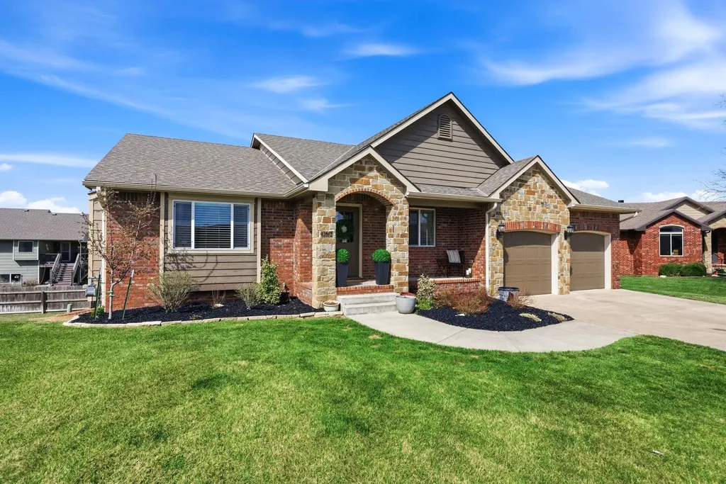 12612 E Cherry Creek Street Wichita KS 67207