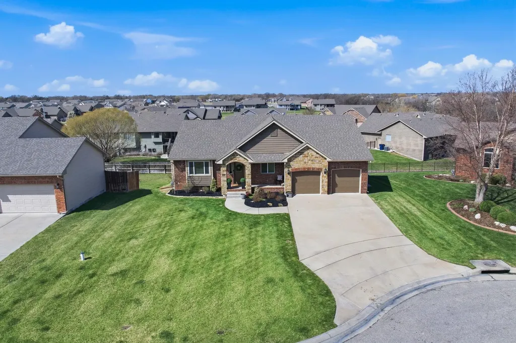 12612 E Cherry Creek Street Wichita KS 67207
