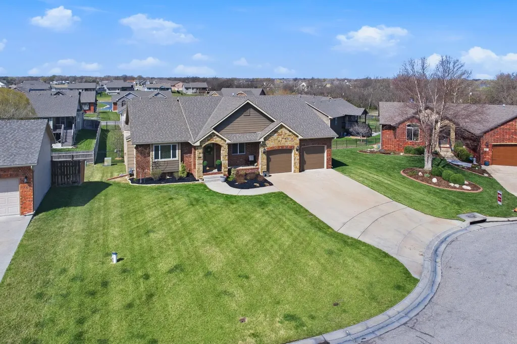 12612 E Cherry Creek Street Wichita KS 67207