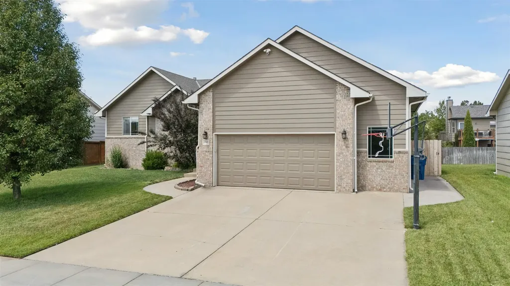 3505 N High Point Wichita KS 67205