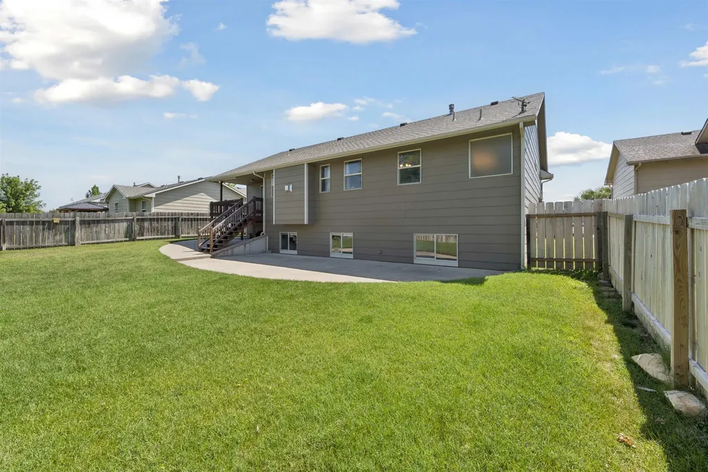 3505 N High Point Wichita KS 67205
