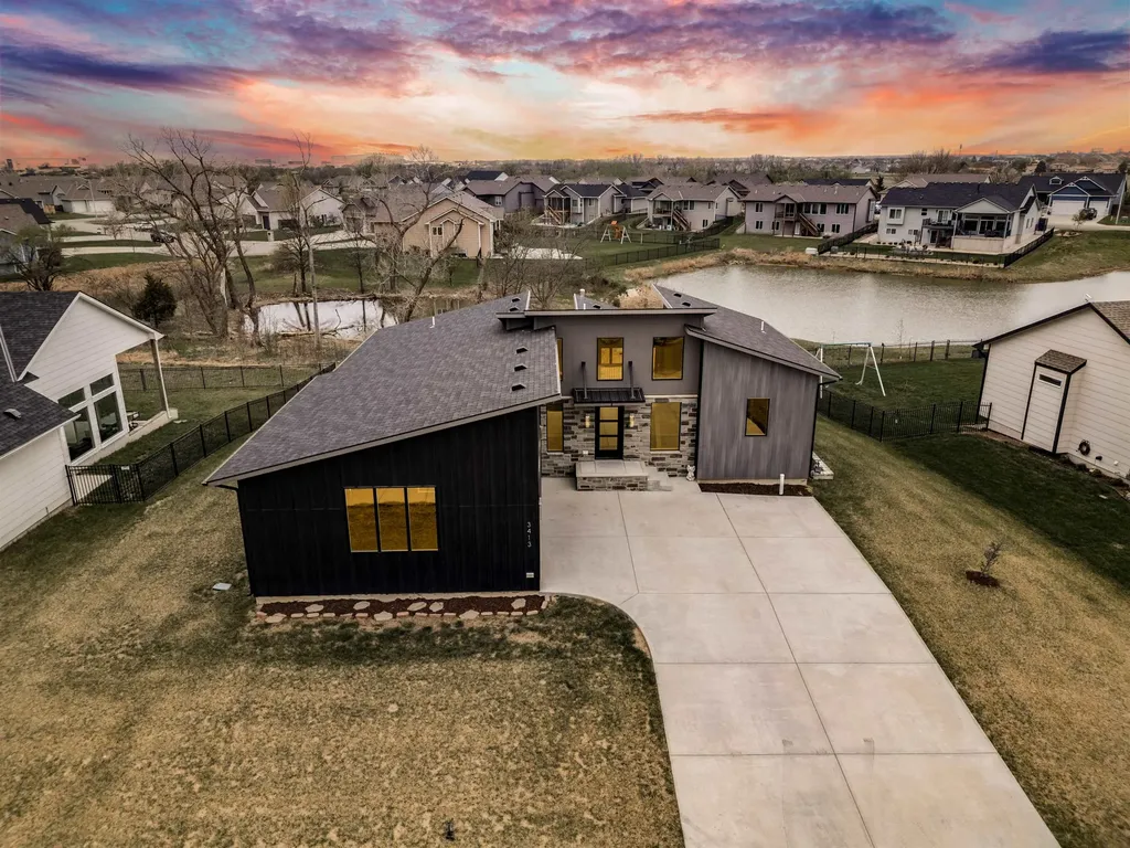 3413 S Capri Wichita KS 67210