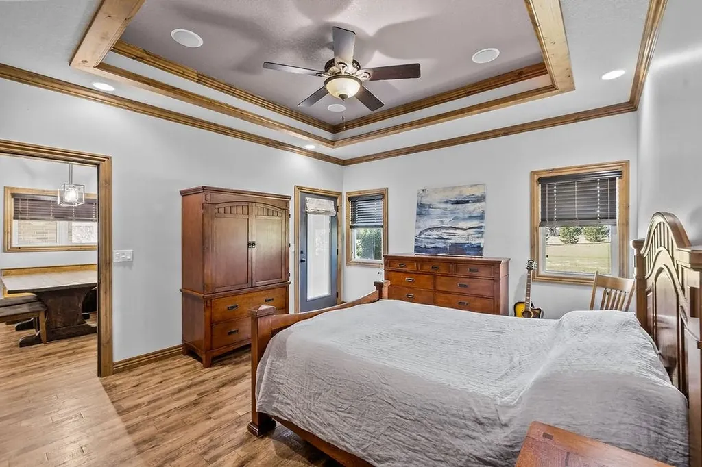2601 S Brookmeadow Drive Garden Plain KS 67050