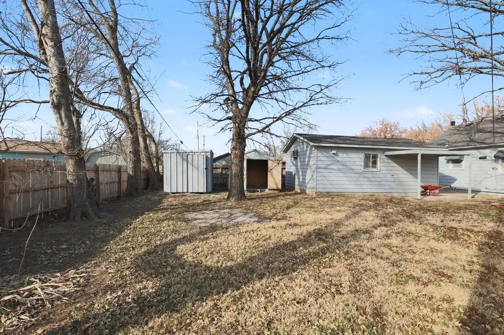 2869 S Mosley Street Wichita KS 67216